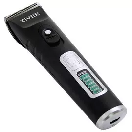 Машинка Ziver-222 аккумуляторно-сетевая 3 скорости для стрижки животных (15 Вт)