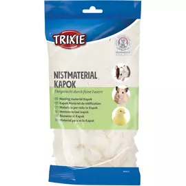 Материал Trixie кремовый капок для гнёзд (40 г)