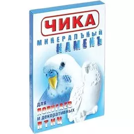Минеральный камень Чика для птиц (18 г)
