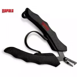 Мини плоскогубцы Rapala Mini Split Ring Pliers для заводных колец (RMSP)