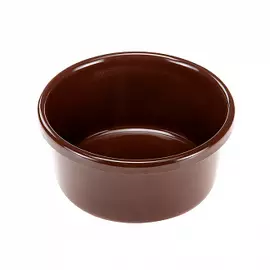 Миска Ferplast L394 коричневая для перекладины Charlie 3 (, Коричневый)