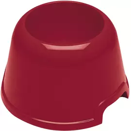 Миска Ferplast PARTY 14 пластиковая глубокая (19 х 12 см, 0,5 л)