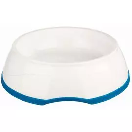 Миска Trixie Cool Fresh с охлаждающим эффектом для животных (1 л/ф 20 см, Белый/Синий)