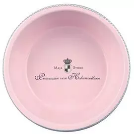 Миска Trixie Princess для собак (180 мл, ø 12 см, Розовый)