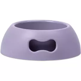Миска United Pets Pappy сиреневая для собак (1,1 л, Сиреневый)
