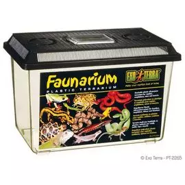 Многоцелевой террариум Exo Terra Faunarium для рептилий (Д 36,8 х Ш 22,1 х В 24,4 см)