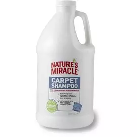 Моющее средство для ковров и мягкой мебели Nature's Miracle Advanced Deep Cleaning Carpet Shampoo 1,9 л