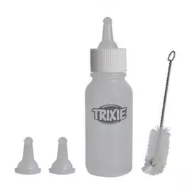 Набор для кормления Trixie (1 бутылочка 57 мл, 3 соски, ершик для мытья)