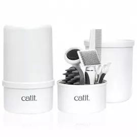 Набор Hagen Catit Senses 2.0 для груминга кошек (для короткошерстных кошек)