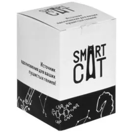Набор паучей Smart Cat Ассорти вкусов в нежном соусе для взрослых кошек и котят, 8 шт (680 г, Ассорти)