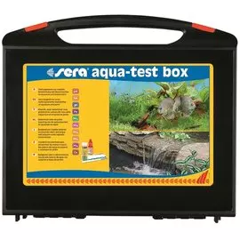 Набор тестов Sera Aqua-test Box (Cu) для воды (1 шт)