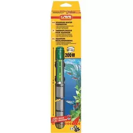Нагреватель Sera Precision 200 w для аквариумов 100 - 250 л (30 см)