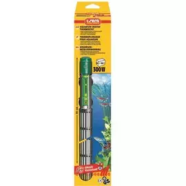 Нагреватель Sera Precision 300 w для аквариумов 150 - 300 л (35 см)