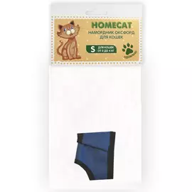 Намордник Homecat оксфорд для кошек (10 см)