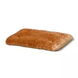 Лежанка в клетку для кошек и небольших собак Midwest Plush Cat Bed