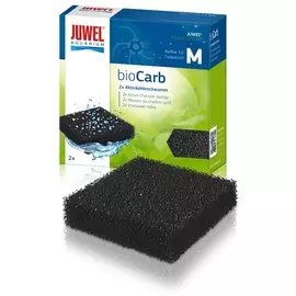 Наполнитель угольный Juwel Compact Bio для фильтра (2 шт)