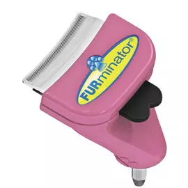 Насадка против линьки для маленьких кошек FURminator FURflex S (S, )