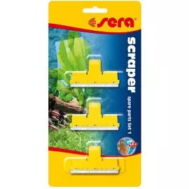 Насадки Sera для скребка Scraper для натурального стекла (3 лезвия)