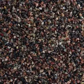 Натуральный грунт UDeco River Amber - для аквариумов "Янтарный гравий", 2-5 мм (2 л)