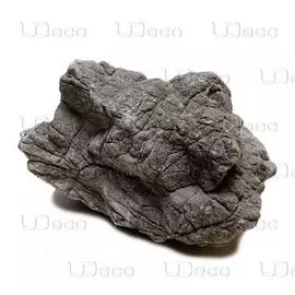Натуральный камень UDeco Elephant Stone "Слон" для аквариумов и террариумов (M: 10-15 см)