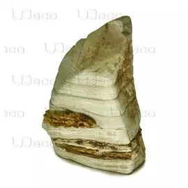 Натуральный камень UDeco Gobi Stone "Гоби" для аквариумов и террариумов (L: 15-25 см)