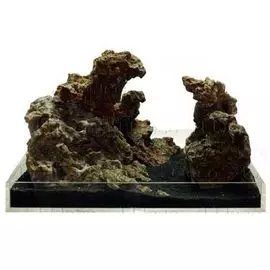 Натуральный камень UDeco Jura Rock MIX SET "Юрский" набор для аквариумов и террариумов (5-25 см)