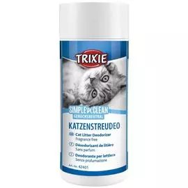 Нейтрализатор запаха Trixie для кошачьего туалета (200 г)