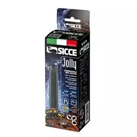 Обогреватель Sicce Jolly для аквариумов 10-20 л (10 Вт)