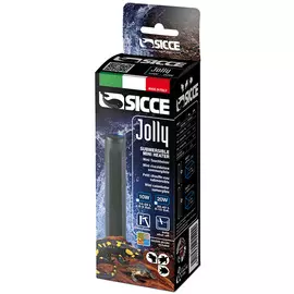 Обогреватель Sicce Jolly пластиковый для аквариумов 20-40 л (20 Вт)