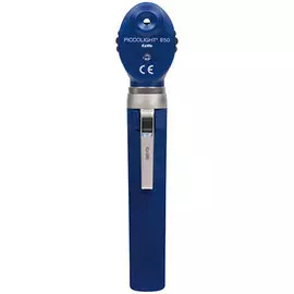 Офтальмоскоп Kawe Piccolight БМ E50, 2.5 V цвет синий (2,5 V)