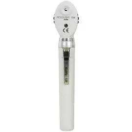 Офтальмоскоп Kawe Piccolight БМ E56, 2.5 V с шестью апертурами, серый (зеленый фильтр) (2,5 V)