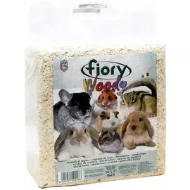 Опилки FIORY Woody для грызунов, 14 л