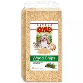 Опилки Little One Wood Chips для грызунов (500 г)