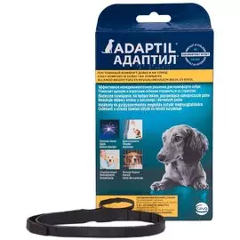 Ошейник Adaptil (Адаптил) успокаивающий с феромонами для щенков и собак (Для мелких пород)