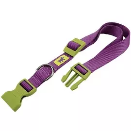 Ошейник Ferplast Club Colours для собак (A: 23÷32 cm - B: 10 mm, Фиалковый)