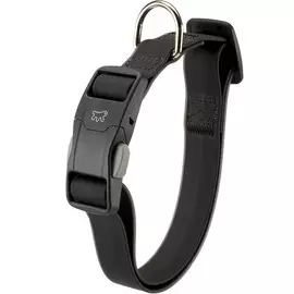 Ошейник Ferplast Evolution для собак (A: 23÷32 cm - B: 16 mm, Черный)