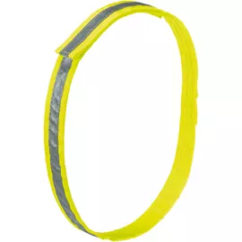 Ошейник Ferplast REFLEX на липучке c флуоресценцией (38-46 см х 2,5 см)
