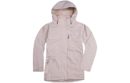 Ветровки женские Lotus Pink Columbia, цвет Dusty Pink