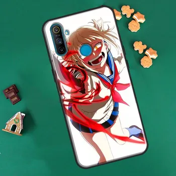 Чехол Himiko Toga Anime для OnePlus 10 Pro 9 Pro 8T 9R Nord2 Чехол для Realme 8i 9i 8 Pro C21 GT Neo 2 Master Realme GT(Neo)