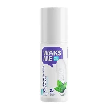 нейтрализатор запаха WAKSME Smell Remover для обуви 150мл