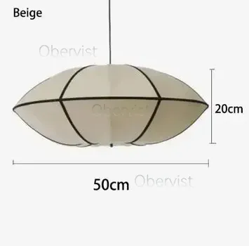 Скандинавская подвесная люстра LED