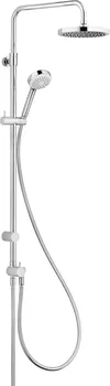 Душевая стойка Kludi Logo dual shower system 6809305-00