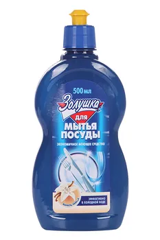 Средство Золушка Ваниль д/мытья посуды 500 мл