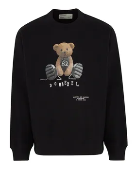 хлопковый свитшот Dom Rebel