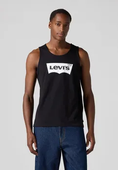 Майка RELAXED GRAPHIC TANK Levi's, черный