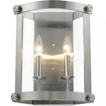 Настенное бра N-Light N-Light 710 710-02-11CH Polished Nickel