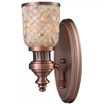 Настенное бра N-Light N-Light 724 "724-01-51AC Antique Copper