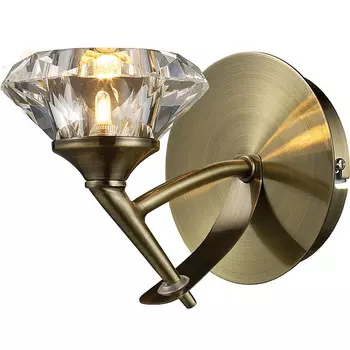 Настенное бра N-Light N-Light 907 907-01-51 antique br