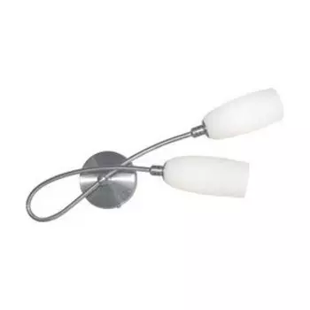 Настенное бра N-Light N-Light B-944 B-944/2B satin chrome