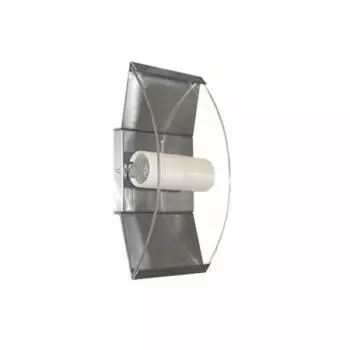 Настенное бра N-Light N-Light B-763 B-763/1B satin chrome